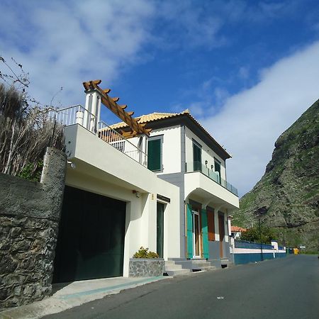 Villa A Casa Estrelicia-Dourada Garces São Vicente Exterior foto